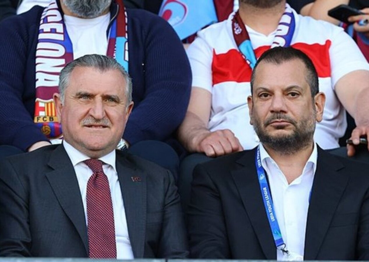 Ertuğrul Doğan'dan çarpıcı ifadeler: Gönülden istedik, oyuncularımız çok istedi ama...
