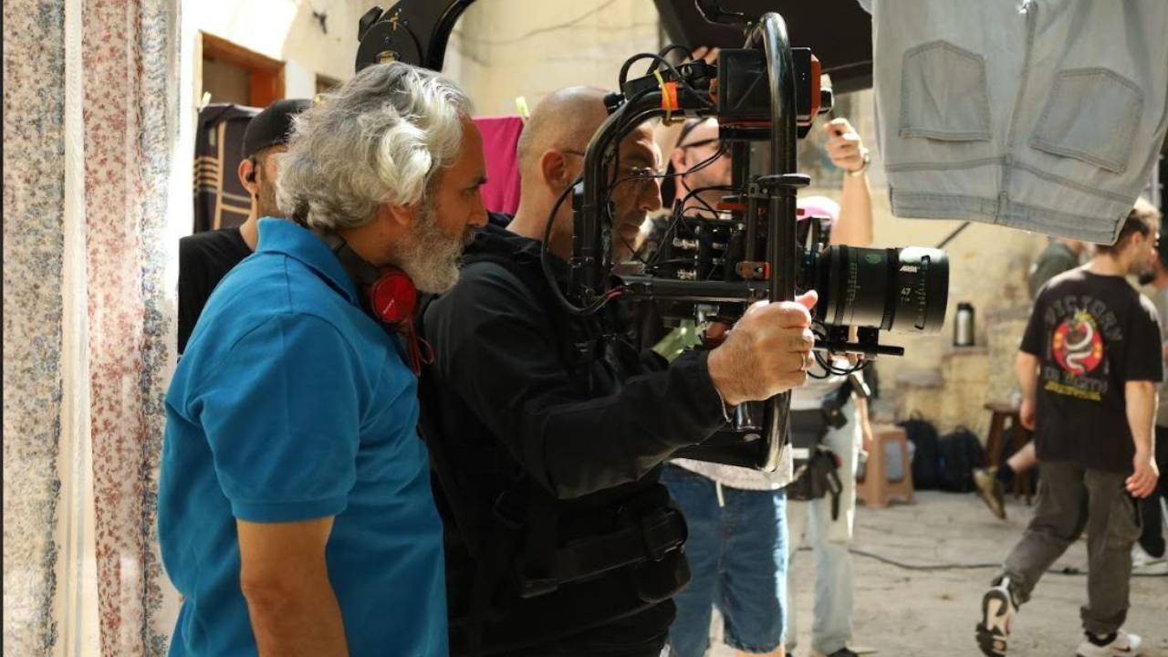 Yönetmen Faysal Soysal'ın "Rahma" filminin çekimleri Şanlıurfa'da başladı