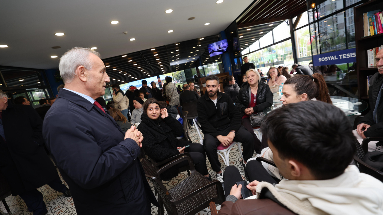 Küçükçekmece Belediyesi deprem sonrası seferber oldu! 10 bin vatandaşa destek, 35 bin porsiyon yemek