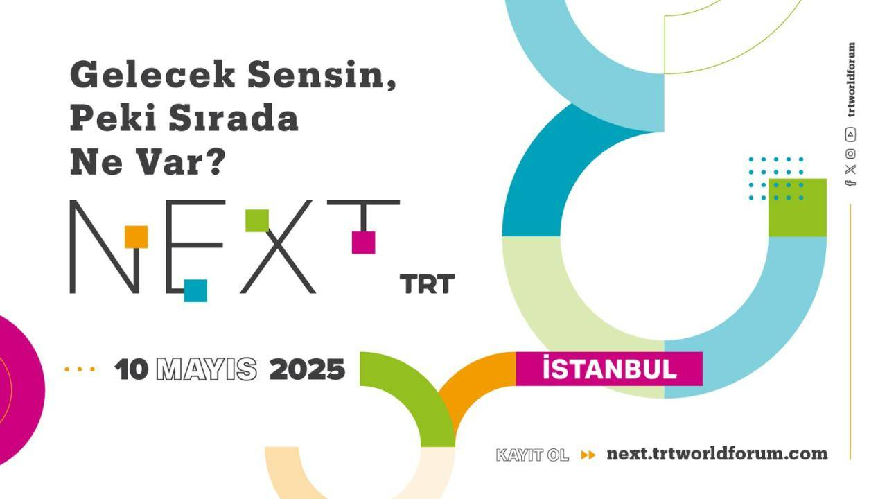 NEXT 2025, alanında iz bırakan birçok uluslararası ismi İstanbul'da ağırlıyor