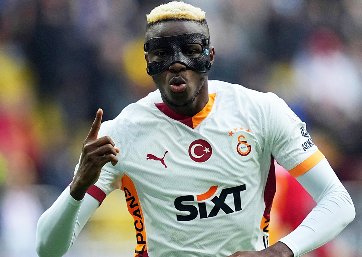 İtalyanlar Victor Osimhen'in yeni takımını duyurdu: Napoli anlaşma sağladı