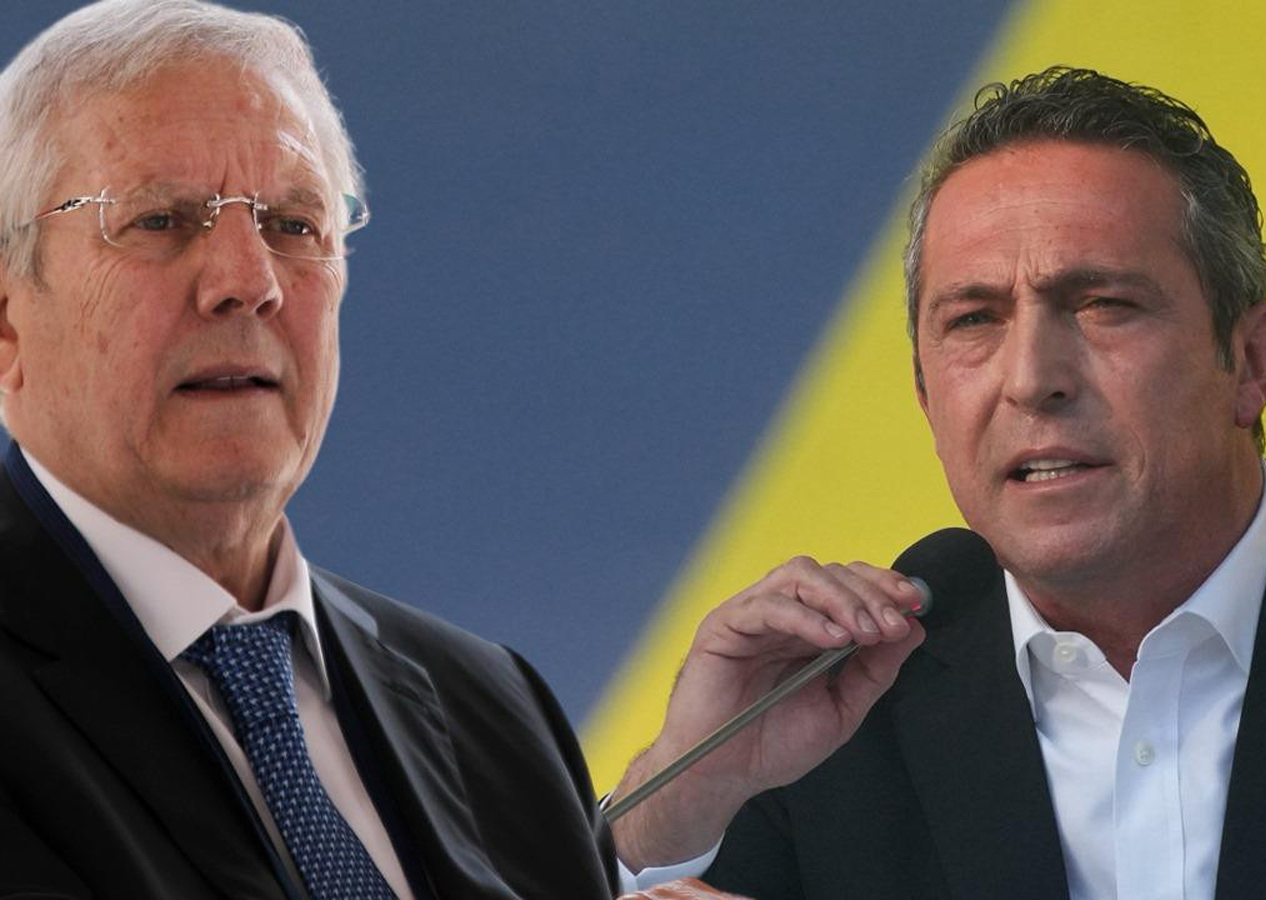 Ali Koç'un istediği yetkiler büyük farkla reddedildi! Aziz Yıldırım'ın istediği oldu