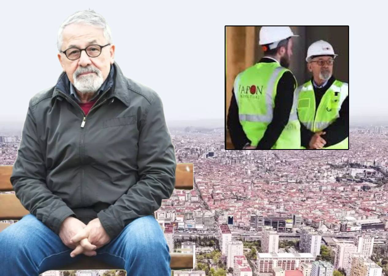 Naci Görür "reklam" iddialarına ateş püskürdü, İstanbul'da 7.5'lik deprem iddiasını yineledi