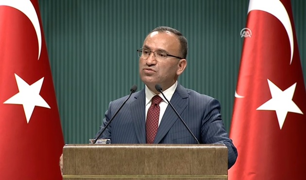 Bakanlar Kurulu'ndan flaş OHAL ve Kuzey Irak kararı!