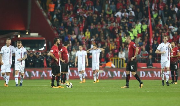 FIFA'dan Türkiye'ye kötü haber!