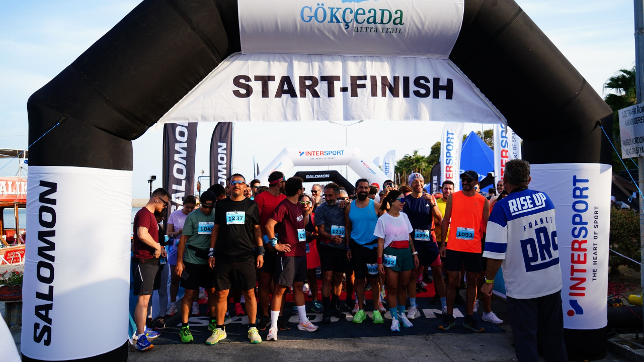Gökçeada Ultra Trail, 30-31 Mayıs tarihlerinde düzenlenecek