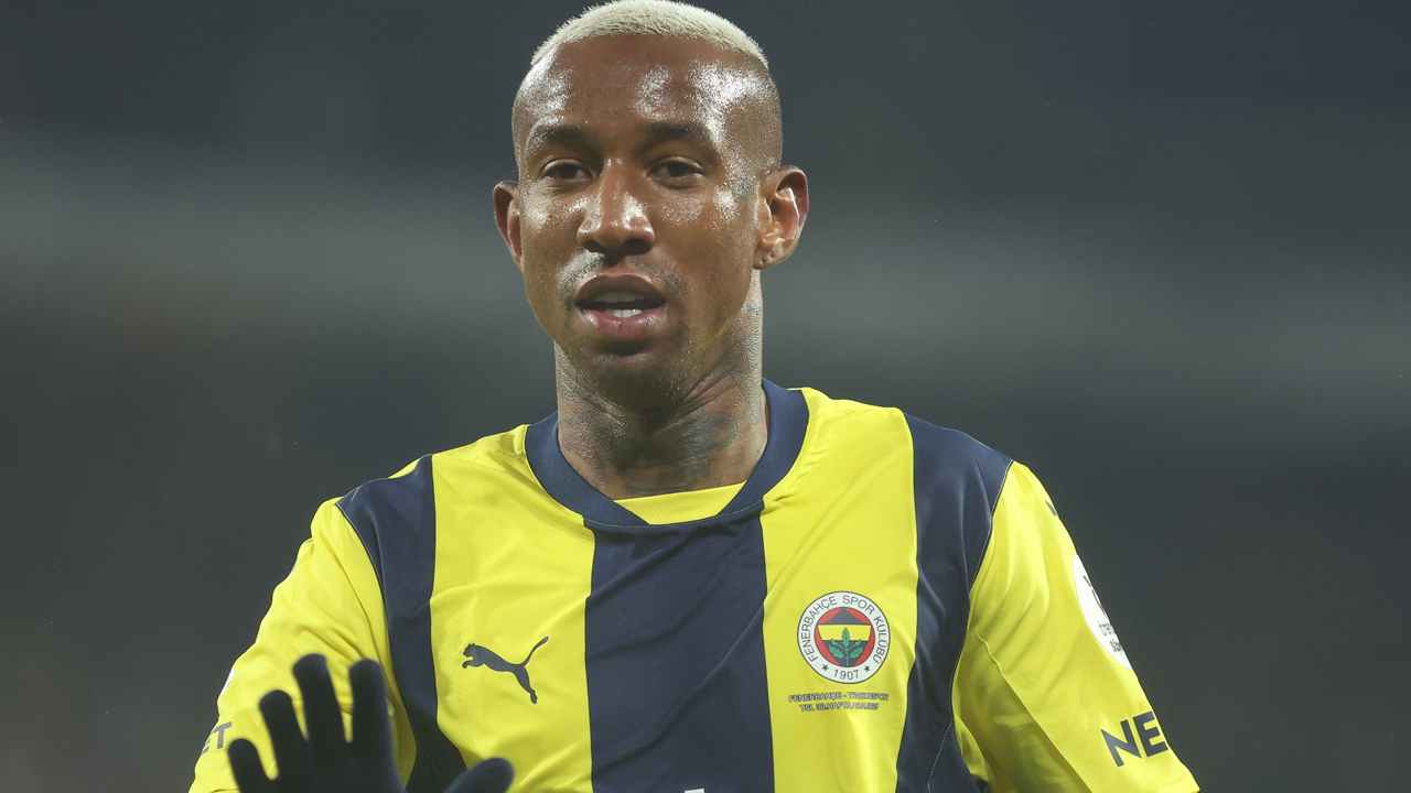 Fenerbahçe Beşiktaş'ı eski yıldızı Anderson Talisca ile yıkacak