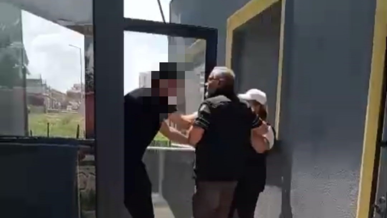 Ankara'da vahşet! Yavru köpekleri öldürdüğü iddia edilen şüpheli adliyede