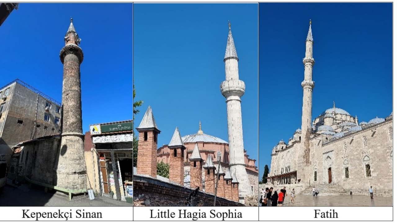 Minarelerin sırrı çözüldü! Altınbaş Üniversitesi’nden deprem güvenliğine dev katkı