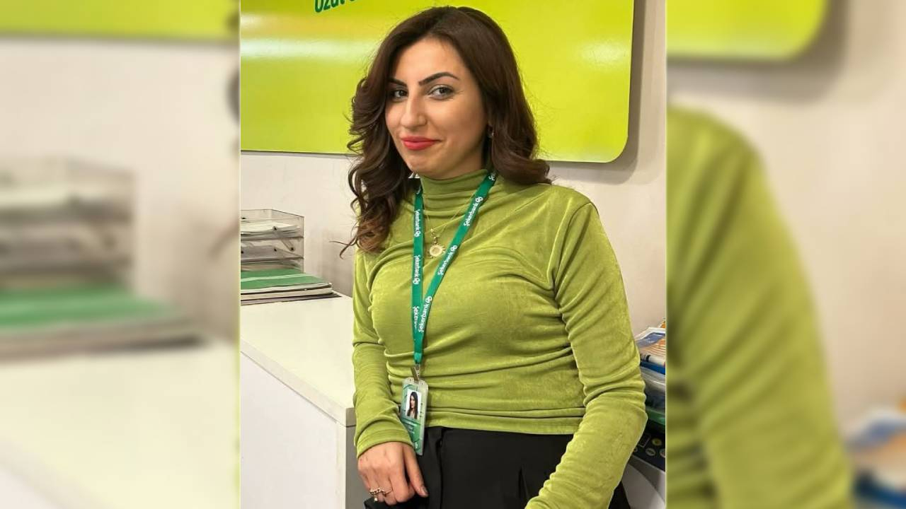 Giresun'da polis aracının çarptığı bankacı Gizem Yaşar Çolaker hayatını kaybetti