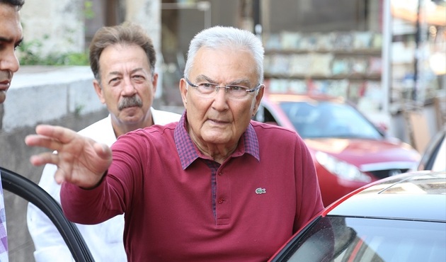 Deniz Baykal yoğun bakımda! Kılıçdaroğlu'dan açıklama...