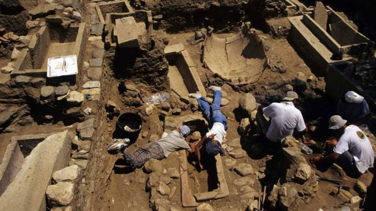 Antandros Antik Kenti nerede? 2001'den beri kazıların sürdüğü yerleşkede 16 Mayıs'ta festival başlıyor