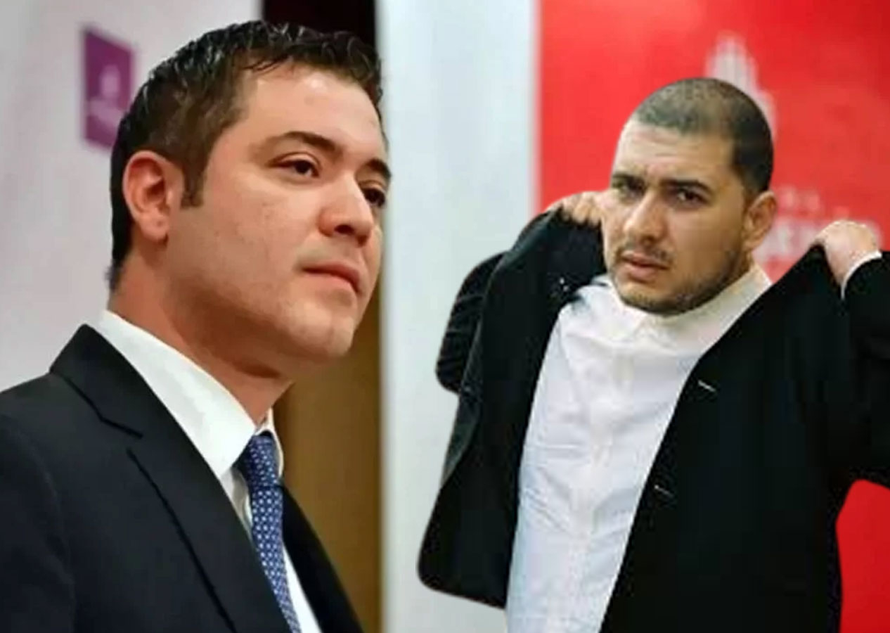 Murat Ongun’a eski dostu Oray Eğin'den ağır suçlama: “Güç sarhoşluğu ve şuursuzluk!”