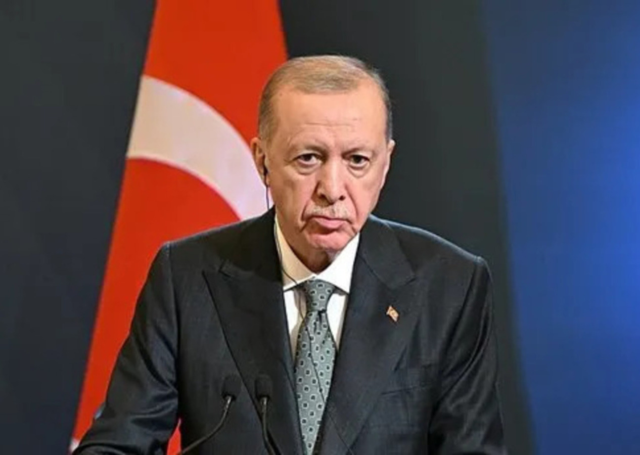 Cumhurbaşkanı Recep Tayyip Erdoğan: İtalya ile ticaret hedefimiz 40 milyar dolar