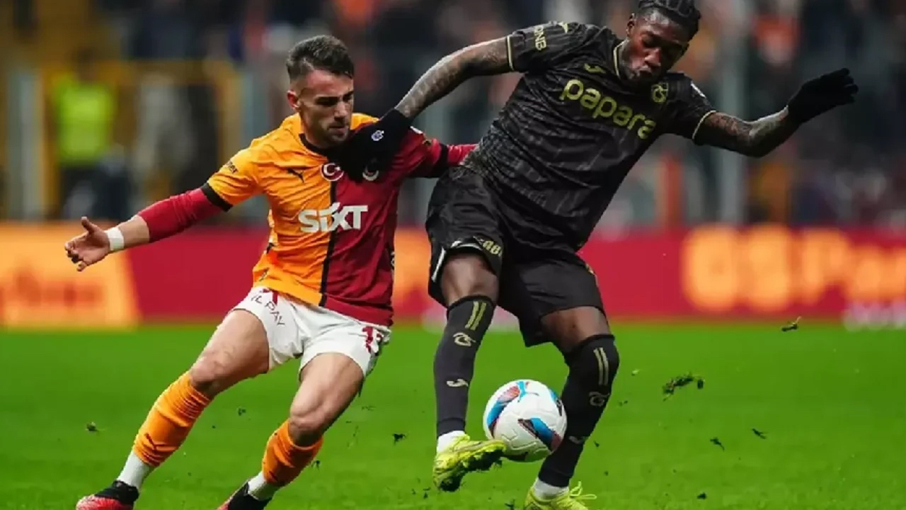 Trabzonspor - Galatasaray derbisinin tarihi açıklandı