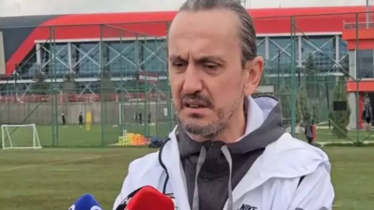 Teknik direktör Tuncay Şanlı "hedefsiz takım" dediği Çorum FK'dan istifa etti