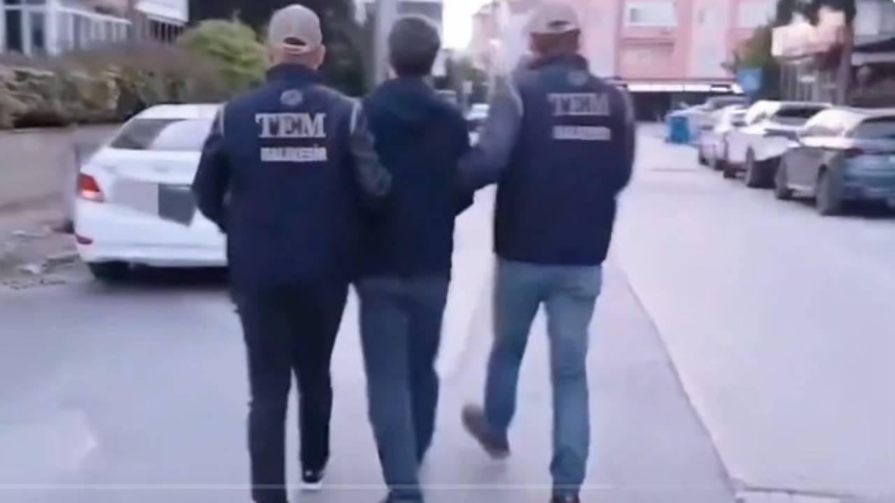 Gaziantep merkezli yapılan FETÖ operasyonunda 77 tutuklama