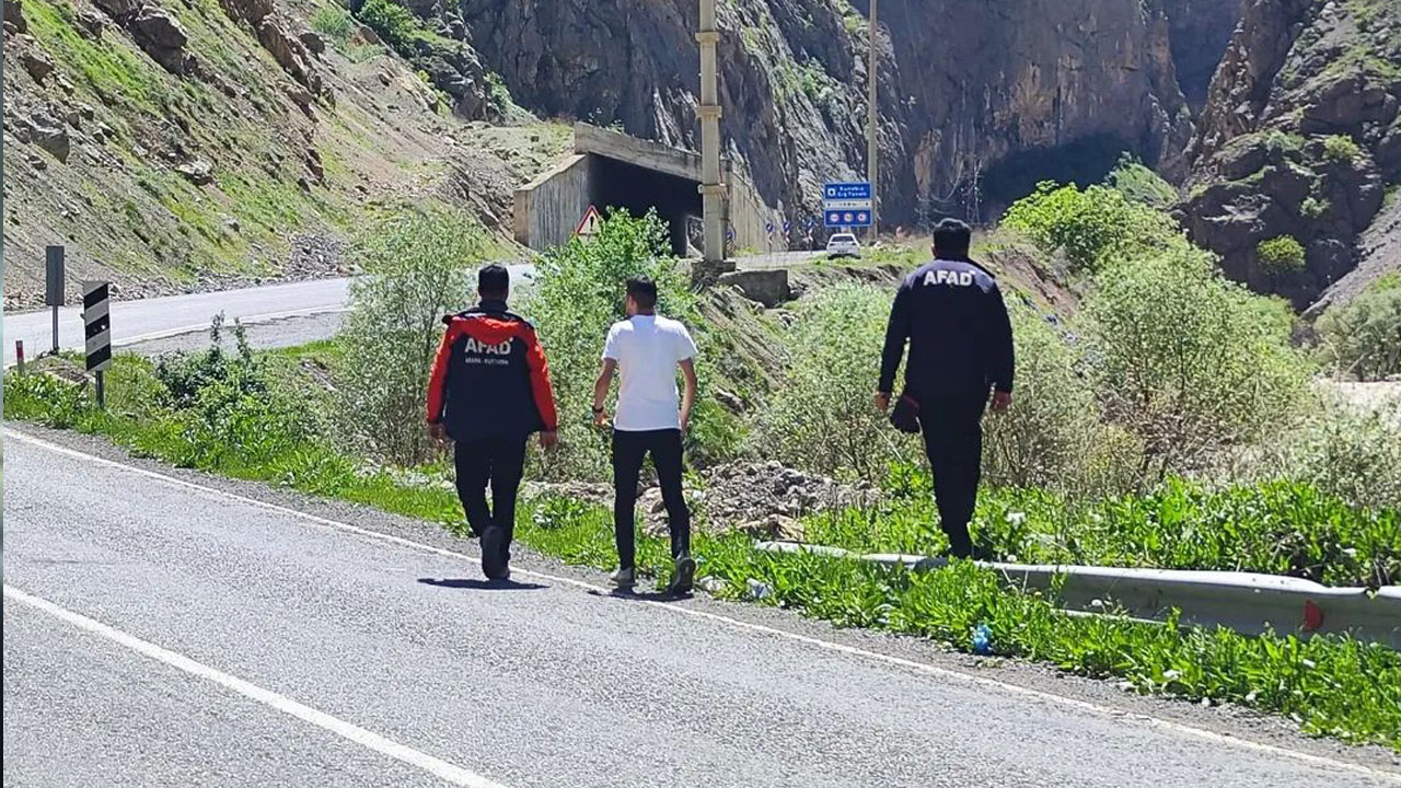 Hakkari'de 20 gündür kayıp kadını arama çalışmaları sürüyor