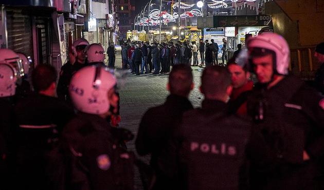 Bakırköy’de yıkım gerilimi!