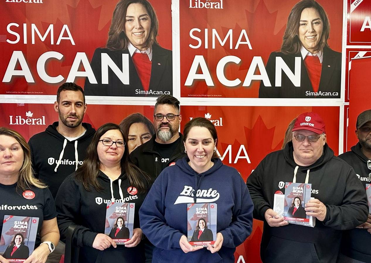 Ankaralı Sima Acan, Kanada tarihinin ilk Türk milletvekili oldu