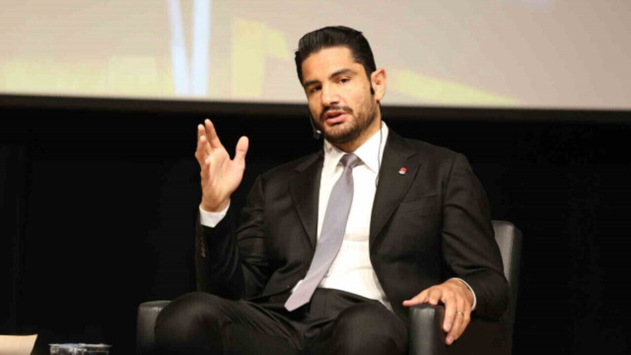 Taha Akgül güreşi neden bıraktığını ayrıntılarıyla açıkladı!