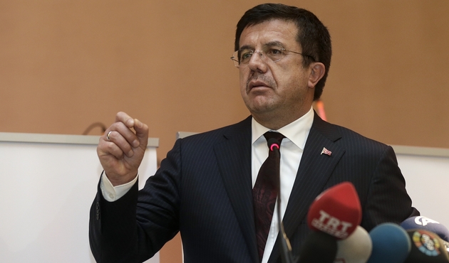 Zeybekci: G20'de bile Türkiye 1 numara olacak...