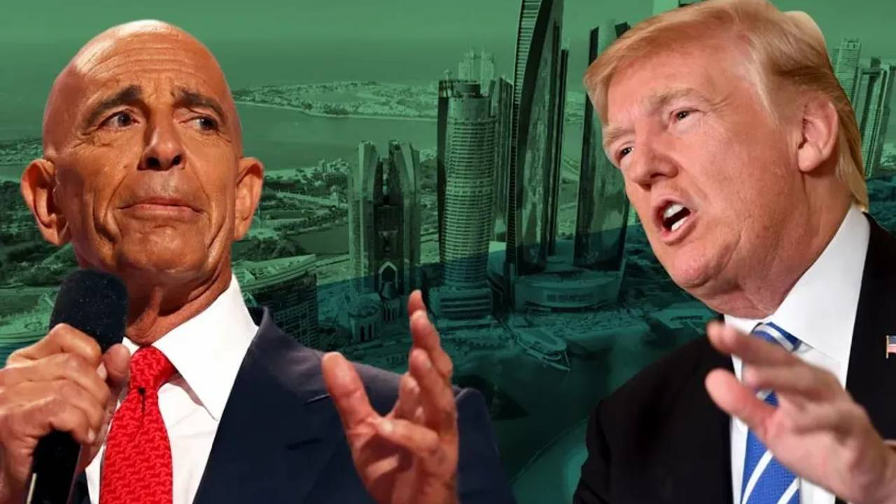 Tom Barrack kimdir? ABD'nin Ankara Büyükelçisi Tom Barrack, Senato'dan onayı aldı