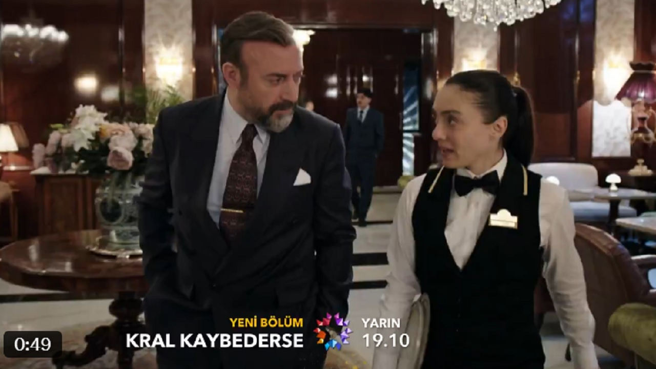 Kral Kaybederse'de Özlem neden huzursuz? Handan hamile mi?