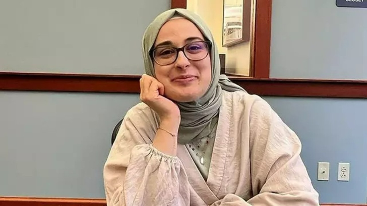 Gazze'ye destek suç sayıldı! Filistin’e destek veren Türk öğrenciye zulüm: Rümeysa Öztürk'ün nakli askıya alındı
