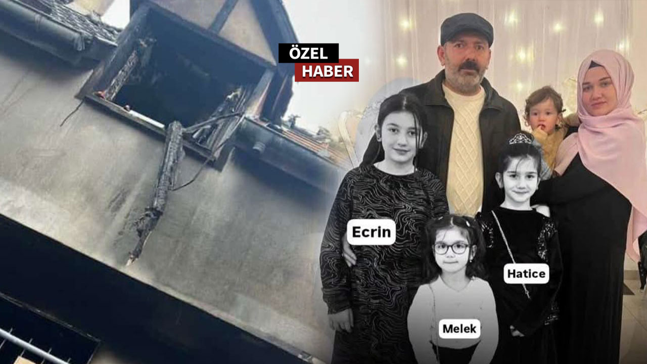 Üç çocuk yaşamını kaybetmişti... Fransa’da Türk ailenin evinde çıkan yangının nedeni belli oldu