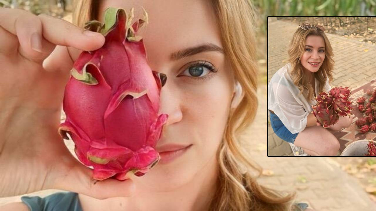 Tropikal meyveler  İlay Ülker'in hayatını değiştirdi, Türkiye'nin her yerine satıyor