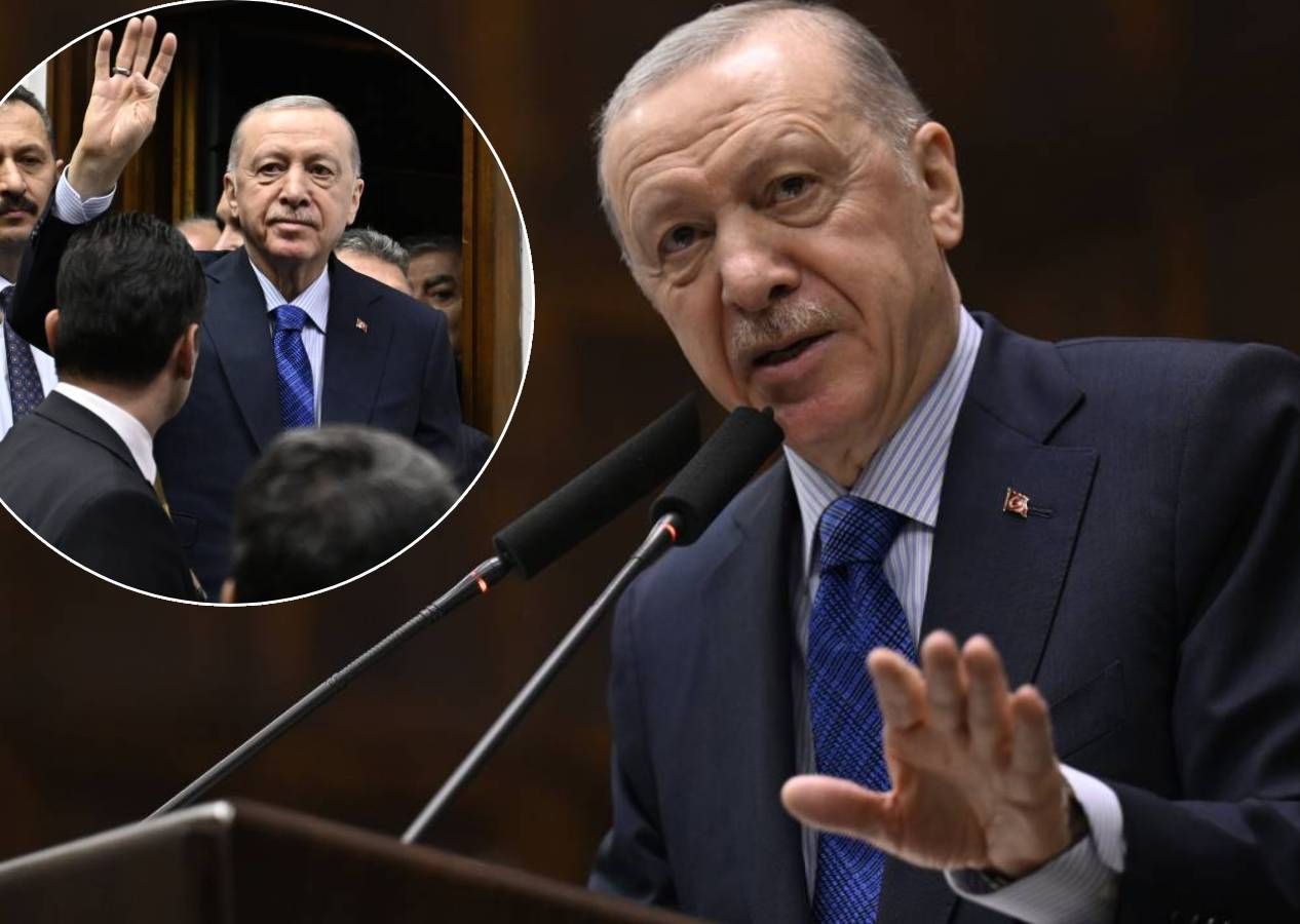 Cumhurbaşkan Erdoğan: Rüşvet batağına düşmüş isimleri demokrasi kahramanı ilan ediyorlar