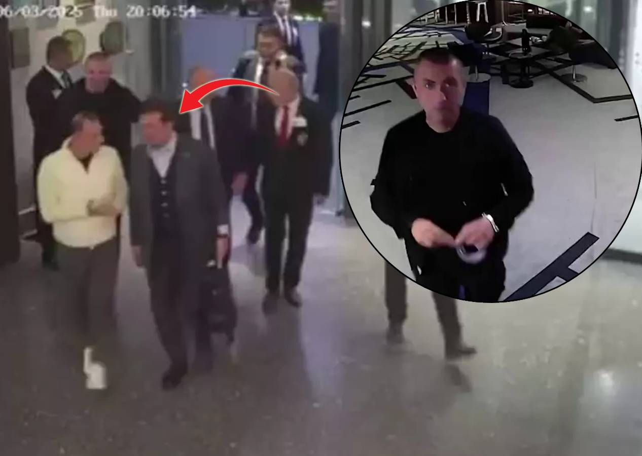 İmamoğlu'nun gizli görüşmelerini gerçekleştirdiği Le Meridien Hotel'in sahibi ifadeye çağrıldı