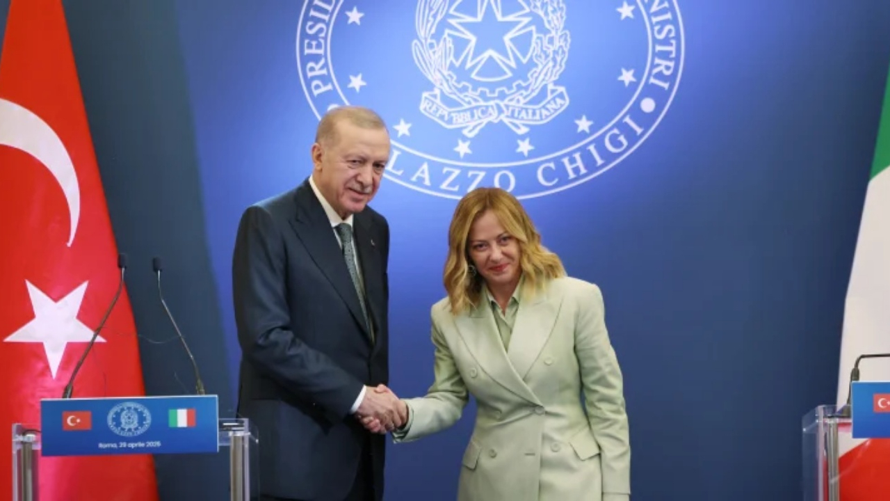 Türkiye-İtalya arasında dev iş birliği! 11 kritik anlaşma imzalandı