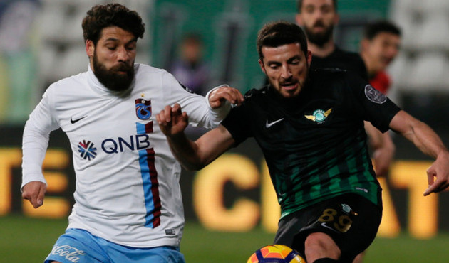 Trabzonspor'un rakibi T.M Akhisarspor!