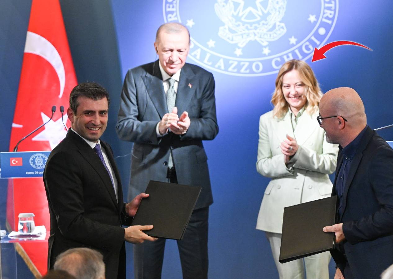 BAYKAR - Leonardo anlaşmasında neler var? Avrupa insansız hava aracı pazarında ortak girişim kuruldu