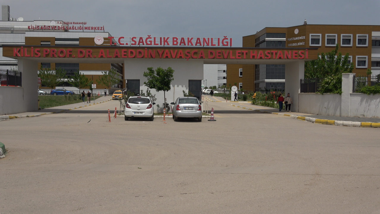 Kilis’te yürek yakan kaza! Geri manevra faciaya yol açtı