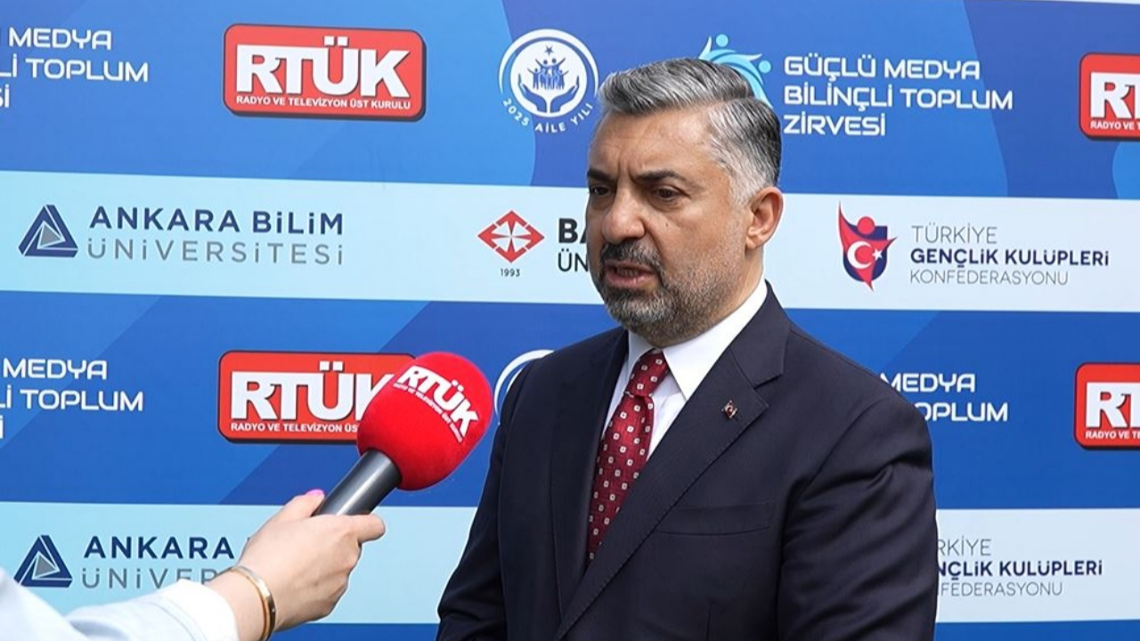 RTÜK’ten medya devrimi! Güçlü Medya Bilinçli Toplum Zirvesi yeni ufuklar açtı