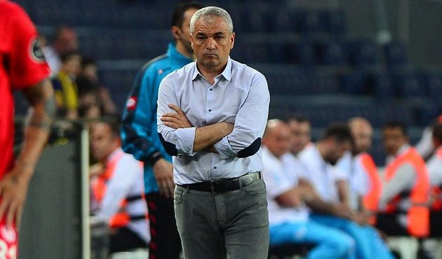 Rıza Çalımbay'dan flaş Trabzonspor açıklaması!
