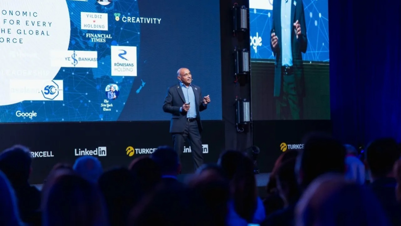 İstanbul’da yapay zekâ rüzgârı! LinkedIn Connect, iş dünyasının geleceğini şekillendirdi
