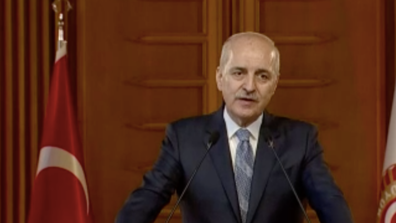 TBMM Başkanı Kurtulmuş’tan emekçilere güçlü destek! Savunma sanayiinde genç mühendislerle geleceğe yürüyoruz