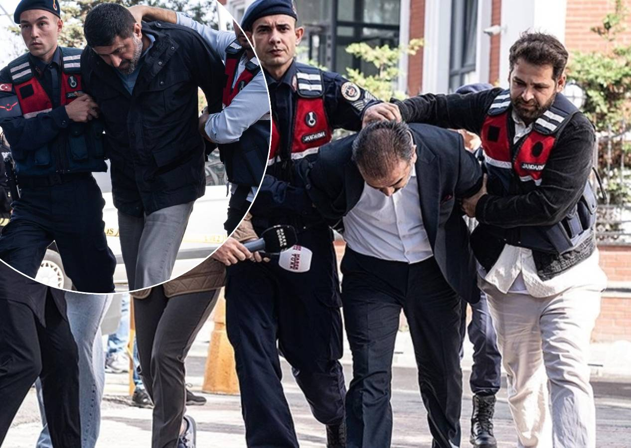 Yenidoğan Çetesi Davası: Tutuklu 10 sanık tahliye edildi, duruşma 30 Haziran'a ertelendi