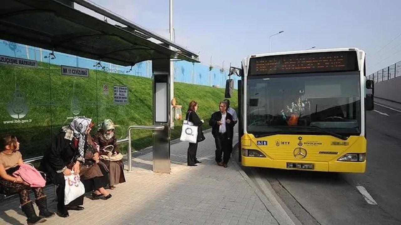 1 Mayıs'ta İstanbul'da önlemler alındı! Bazı yollar, metro ve metrobüs durakları kapatılacak...