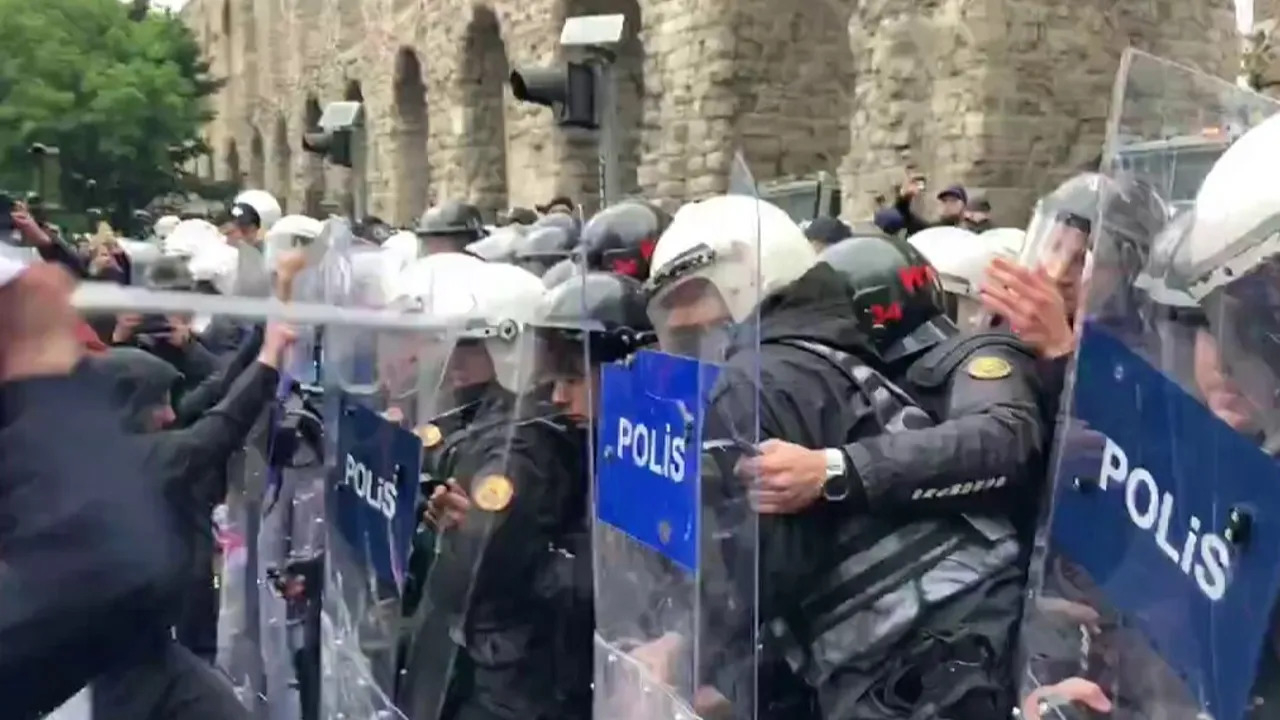İçişleri Bakanı Ali Yerlikaya açıkladı: 1 Mayıs bilançosu belli oldu