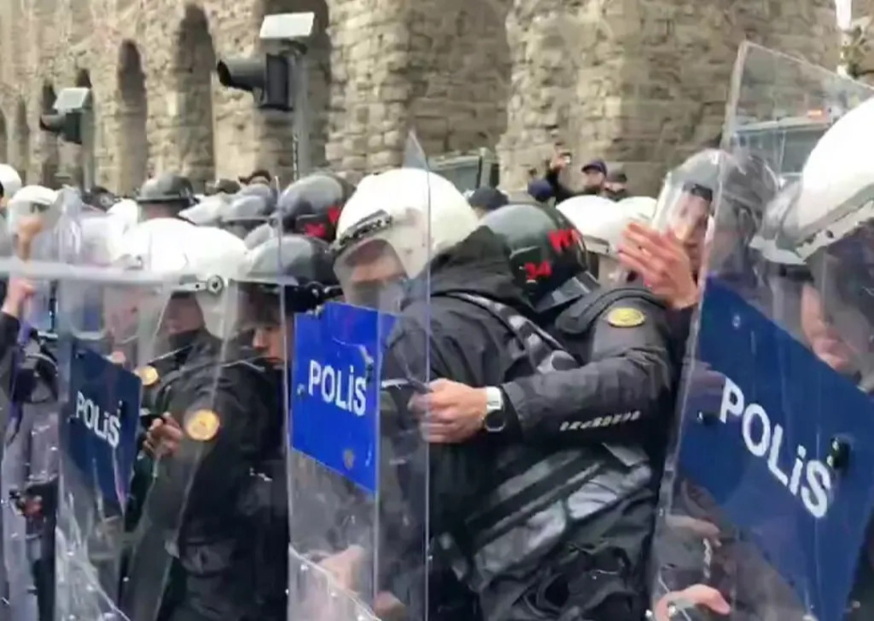 İçişleri Bakanı Ali Yerlikaya açıkladı: 1 Mayıs bilançosu belli oldu
