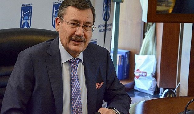 Melih Gökçek için flaş iddia! Odasını topladı...