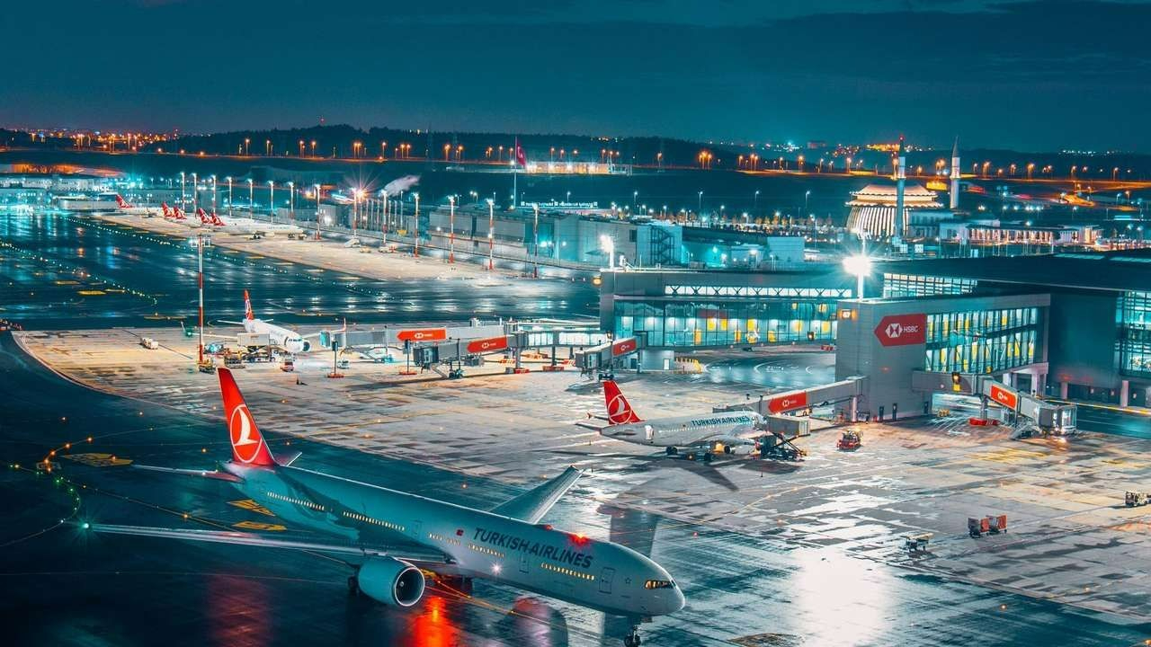 Avrupa'yı solladı! İstanbul Havalimanı'ndan yeni rekor!