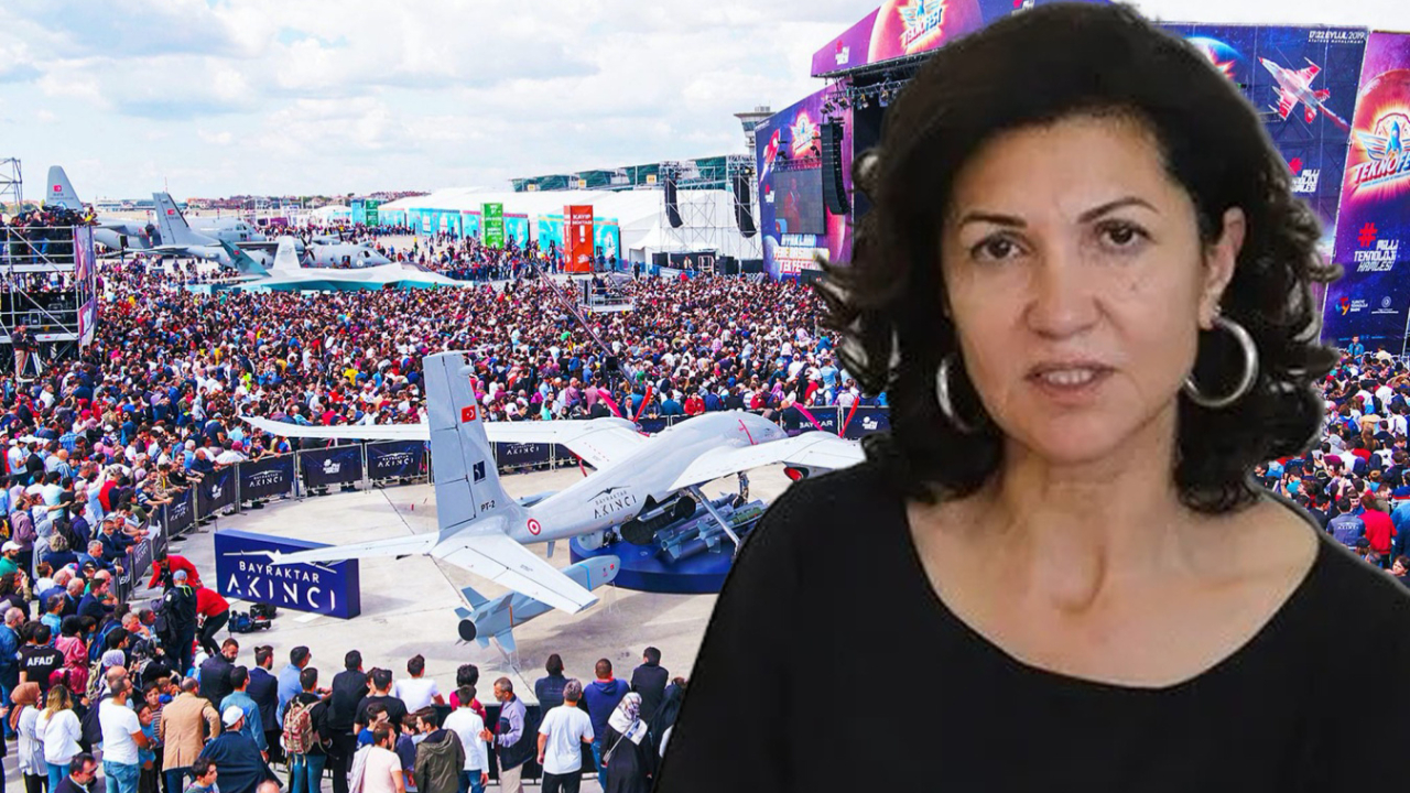 KKTC'de yeni skandal: Başörtüsünden sonra şimdi de TEKNOFEST'ten rahatsız oldular!