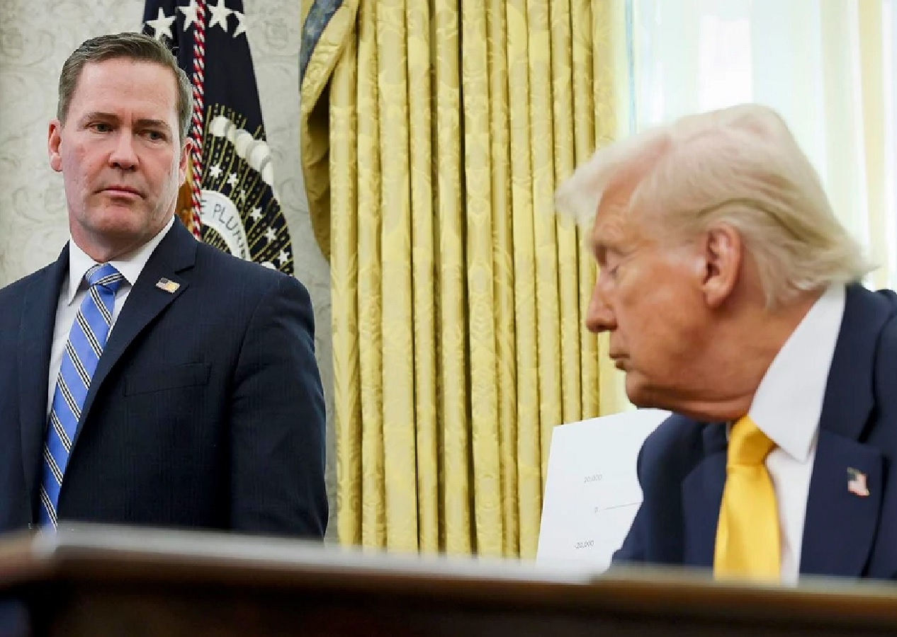 ABD Basını paylaştı: Trump, en yakınındaki isimi görevden alıyor!