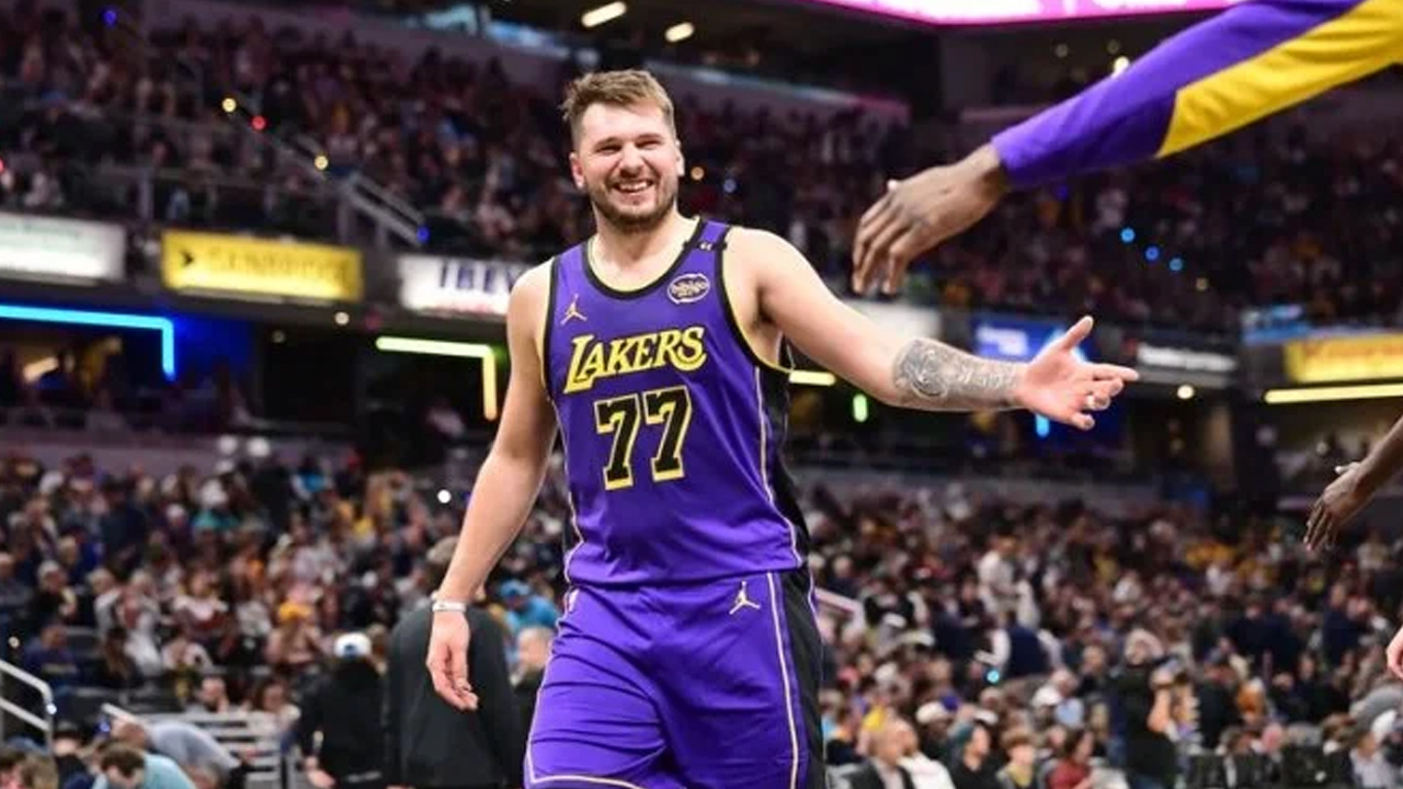 LeBron James ve Luka Doncic yetmedi! Los Angeles Lakers play-off'ta elendi